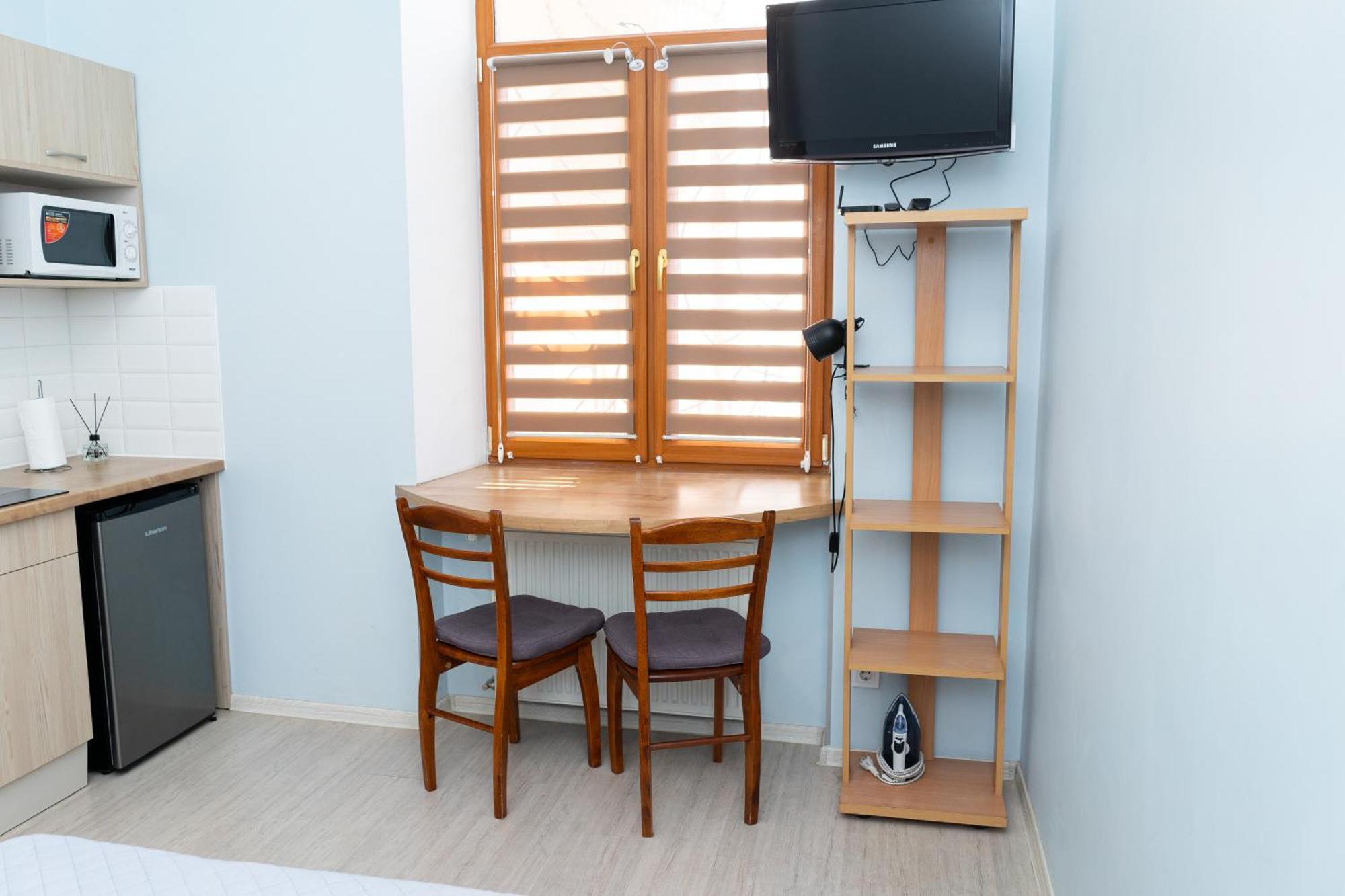 דירות Lviv Elegant I Львів Елегантний מראה חיצוני תמונה
