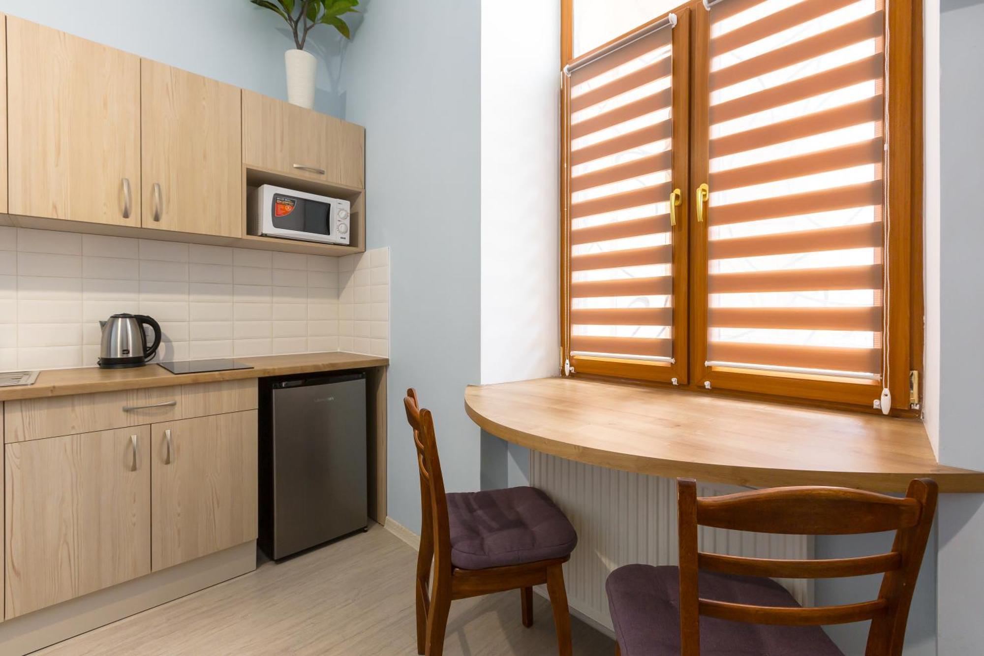 דירות Lviv Elegant I Львів Елегантний מראה חיצוני תמונה
