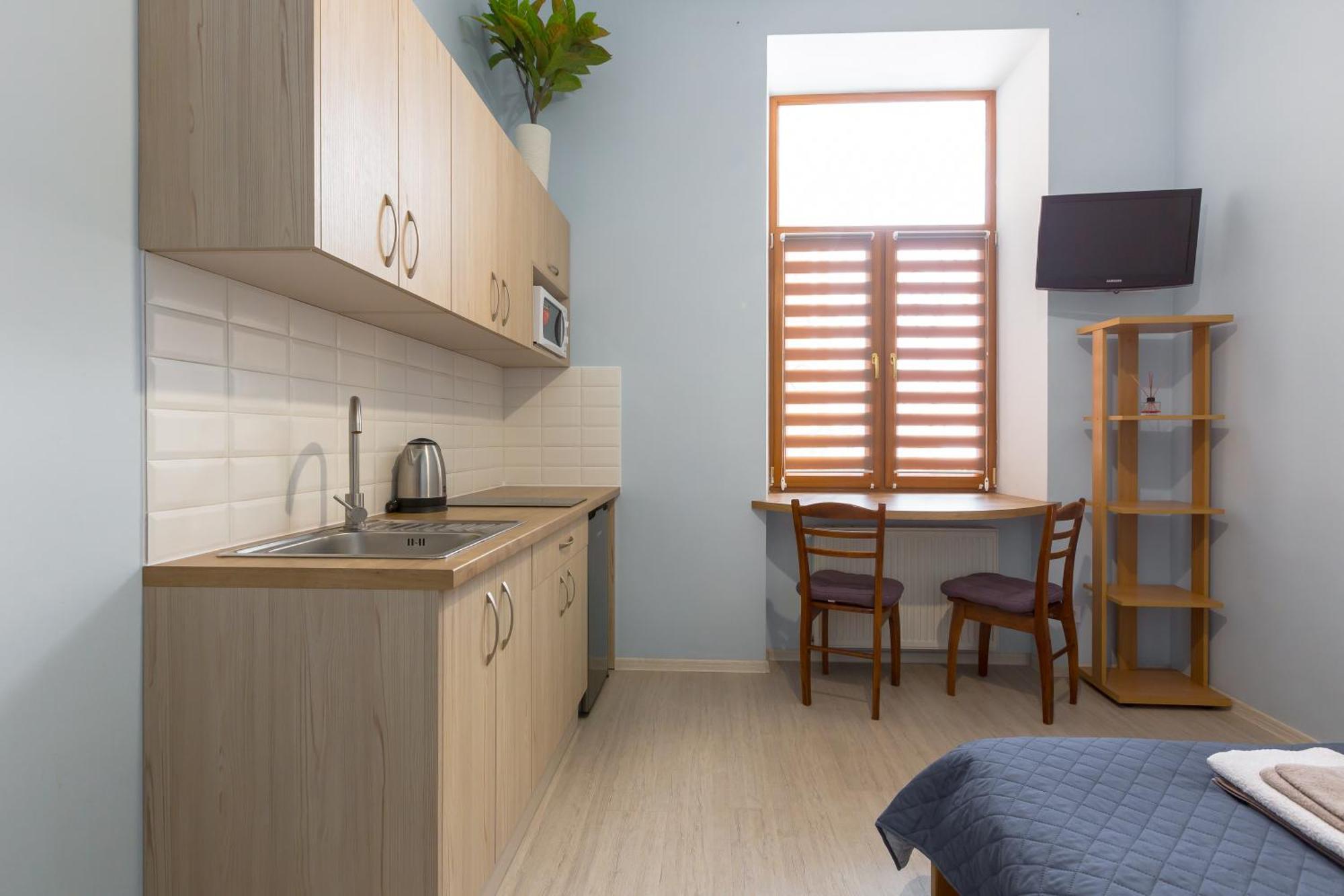דירות Lviv Elegant I Львів Елегантний מראה חיצוני תמונה